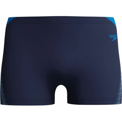 Speedo Hyperboom aplice tmavě modré