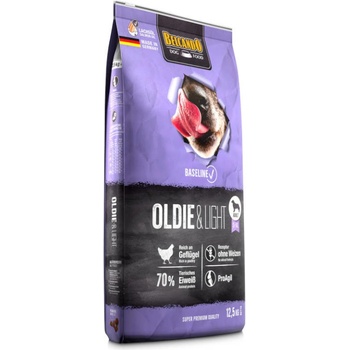 Belcando Baseline Oldie & Light 12,5 kg