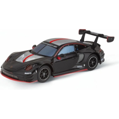 Carrera HYBRID Porsche 911 GT3 R Black Devil, závodní vůz
