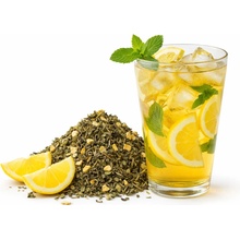 QuickTea Ledový čaj Máta Citron 100 g