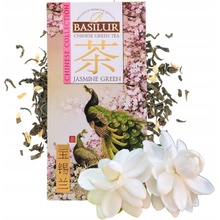 Basilur Tea Export Chinese Jasmine Green papier 100 g