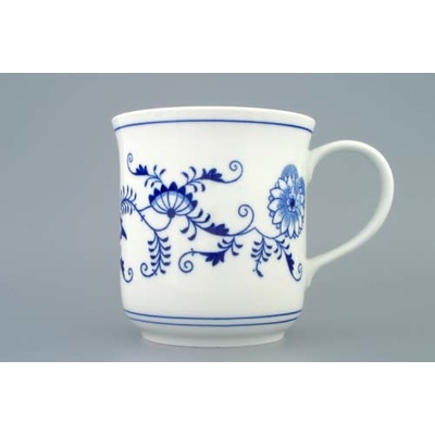Cibulák hrnček Golem cibuľový porcelán originálny cibuľák Dubí 1500 ml