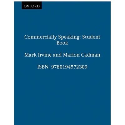Commercially Speaking Student´s Book
