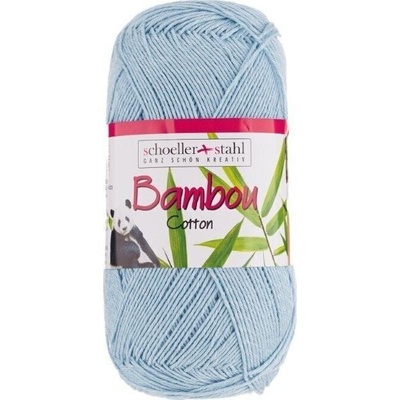 Schoeller + Stahl Bambou Cotton 18 Плетива прежда (90286-18)