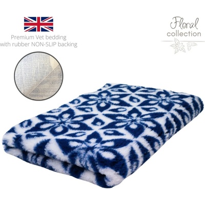 DRYBED Premium Vet Bed Floral