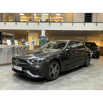 Mercedes-Benz C 300 e Edition 230 kW