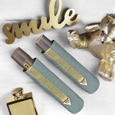 Дамски автоматичен Open-Close чадър Perletti 21216 Chic