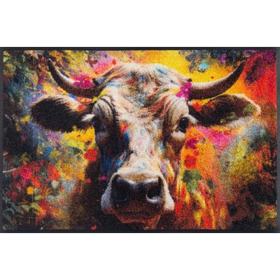 wash+dry Interiérová rohožka Cowy McCow 50 x 75 cm