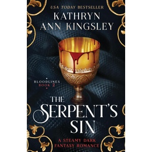 The Serpent's Sin (ISBN: 9781805501947)