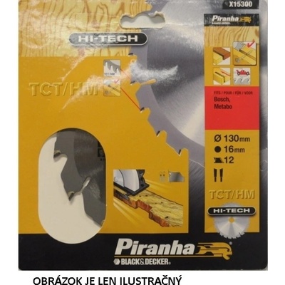 PIRANHA X15320