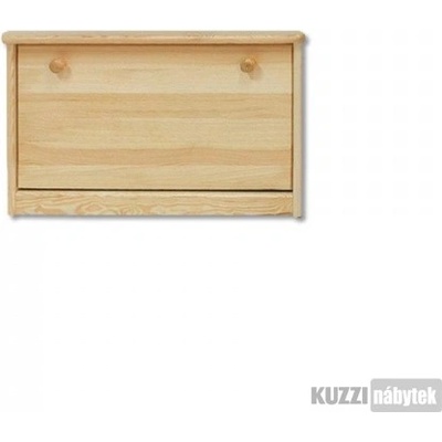 Drewmax SB117 - Dřevěný botník 72 x 29 x 45 cm