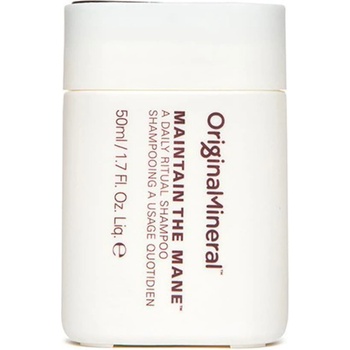 Original & Mineral Maintain The Mane vyživujúci šampón 50 ml