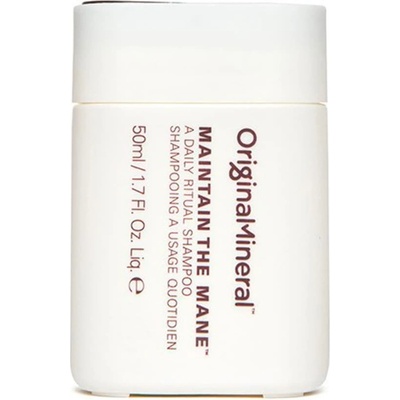 Original & Mineral Maintain The Mane vyživujúci šampón 50 ml