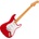 Fender Vintera III Late '50s Stratocaster MN Dakota Red