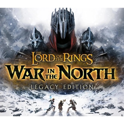 The Lord of the Rings: War in the North (Legacy Edition)