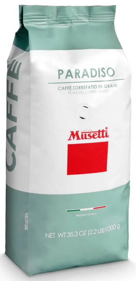 Musetti Paradiso 1 kg od 30,27 € - Heureka.sk