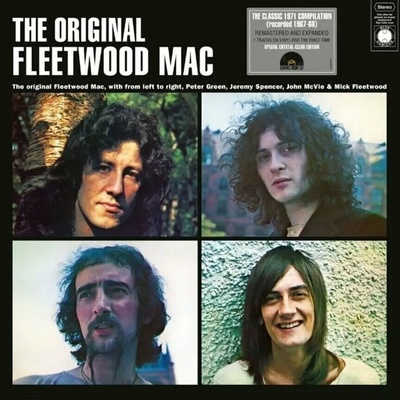 2 Fleetwood Mac - The Original Fleetwood Mac CLR LP