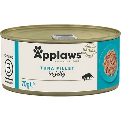 Applaws Cat Tuniak v želé 70 g