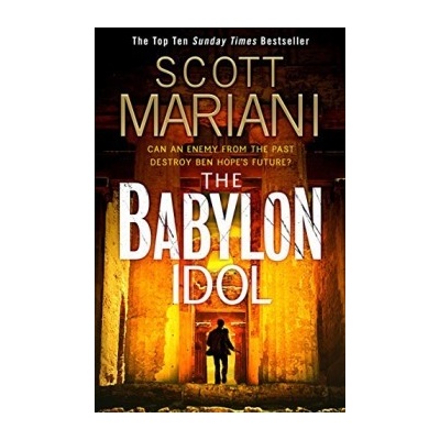 The Babylon Idol Scott Mariani