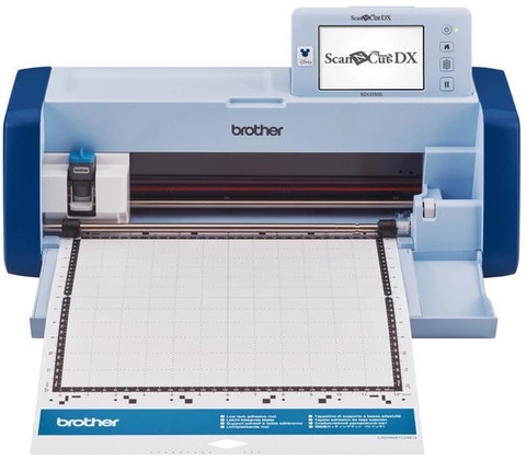 Brother ScanNCut SDX 2250D