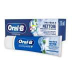 Oral-B Паста за зъби Oral-B 75 мл Complete Protect Clean Fresh mint