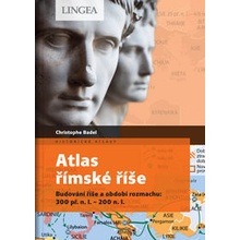 Atlas římské říše