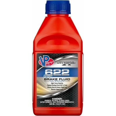 VP Racing 622 DOT 4 500 ml