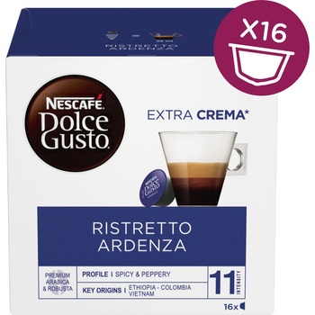 Nescafé Dolce Gusto Ristretto Ardenza kávové kapsle 16 ks