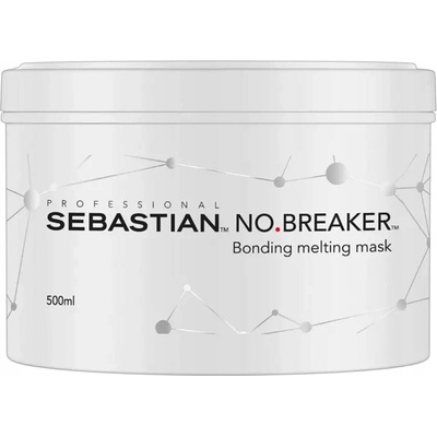 Sebastian Professional No Breaker regeneračná maska na poškodené vlasy 500 ml