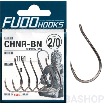 Fudo Chinu W/Ring vel.1 8ks