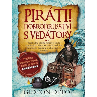 Piráti! - Dobrodružství s vědci