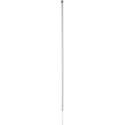 Náhradní tyčka k ohradníkové síti WolfNet bílá/122cm/jednoduchý hrot