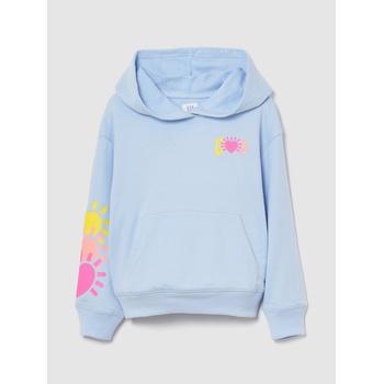 GAP Детски суитшърт с логото на GAP GAP | Sin | Момичешки | XS
