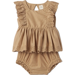 GAP Baby кафяво 3-6m (858335-00)