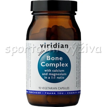 Viridian Bone Complex 90 kapsúl