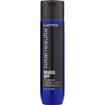 Matrix Brass Off Балсам за коса, 300 ml