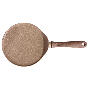 Haschever HR-GRANITE-КАФЯВО-Тиган за палачинки Ø24cm (STVDGR0024007) (0189325)