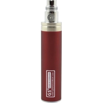 BuiBui GS eGo III baterie Red 3200mAh