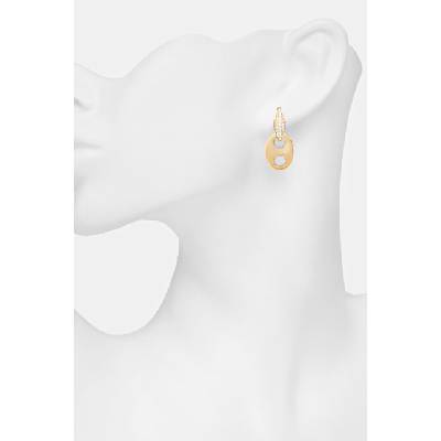 Guess Обици Женски от неръждаема стомана MARINA (JUBE06.221JW)