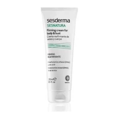 Sesderma Sesnatura zpevňující krém na poprsí a tělo (Lactic Acid) 250 ml