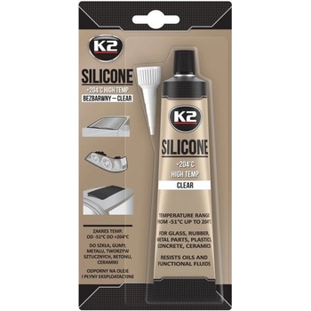 K2 SILICONE CLEAR 85 g