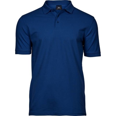 Tee Jays Stretch delux TJ1405 pánska strečová polokošeľa indigo