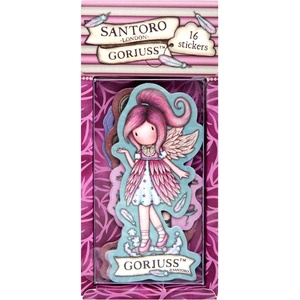 Santoro Gorjuss Стикери Santoro Gorjuss Dancing On Air (1135GJ04)