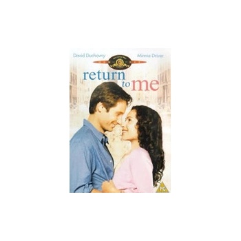 Return To Me DVD