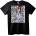NOONEBRAND Тениска Dolce & Gabbana Лого - 5XL, Black