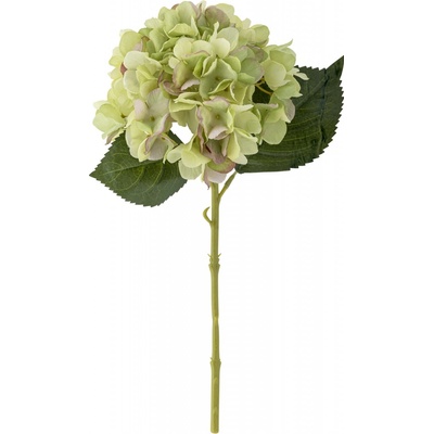Bloomingville Umelý kvet Hydrangea White 36 cm