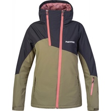 Hannah Maky Col burnt olive anthracite