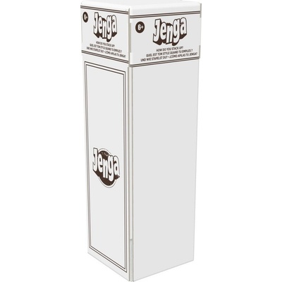 Hasbro Jenga Rustic