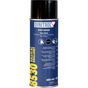 DINITROL 8530 RALYE AC BRILANT 400ml