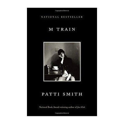 M Train Patti Smith